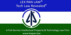 Lex Pan Law partner logo